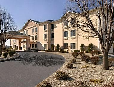 Baymont By Wyndham O'Fallon St. Louis Area Eksteriør bilde