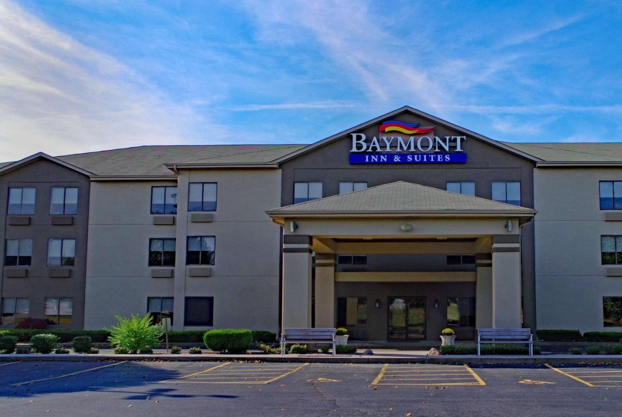 Baymont By Wyndham O'Fallon St. Louis Area Eksteriør bilde