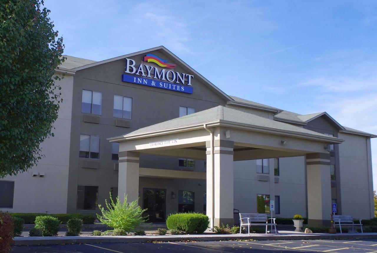Baymont By Wyndham O'Fallon St. Louis Area Eksteriør bilde