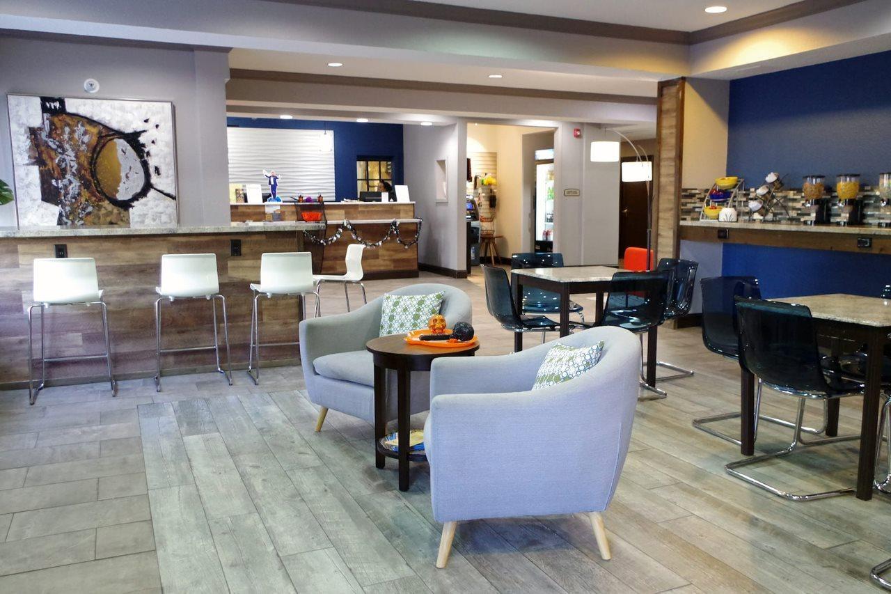 Baymont By Wyndham O'Fallon St. Louis Area Eksteriør bilde