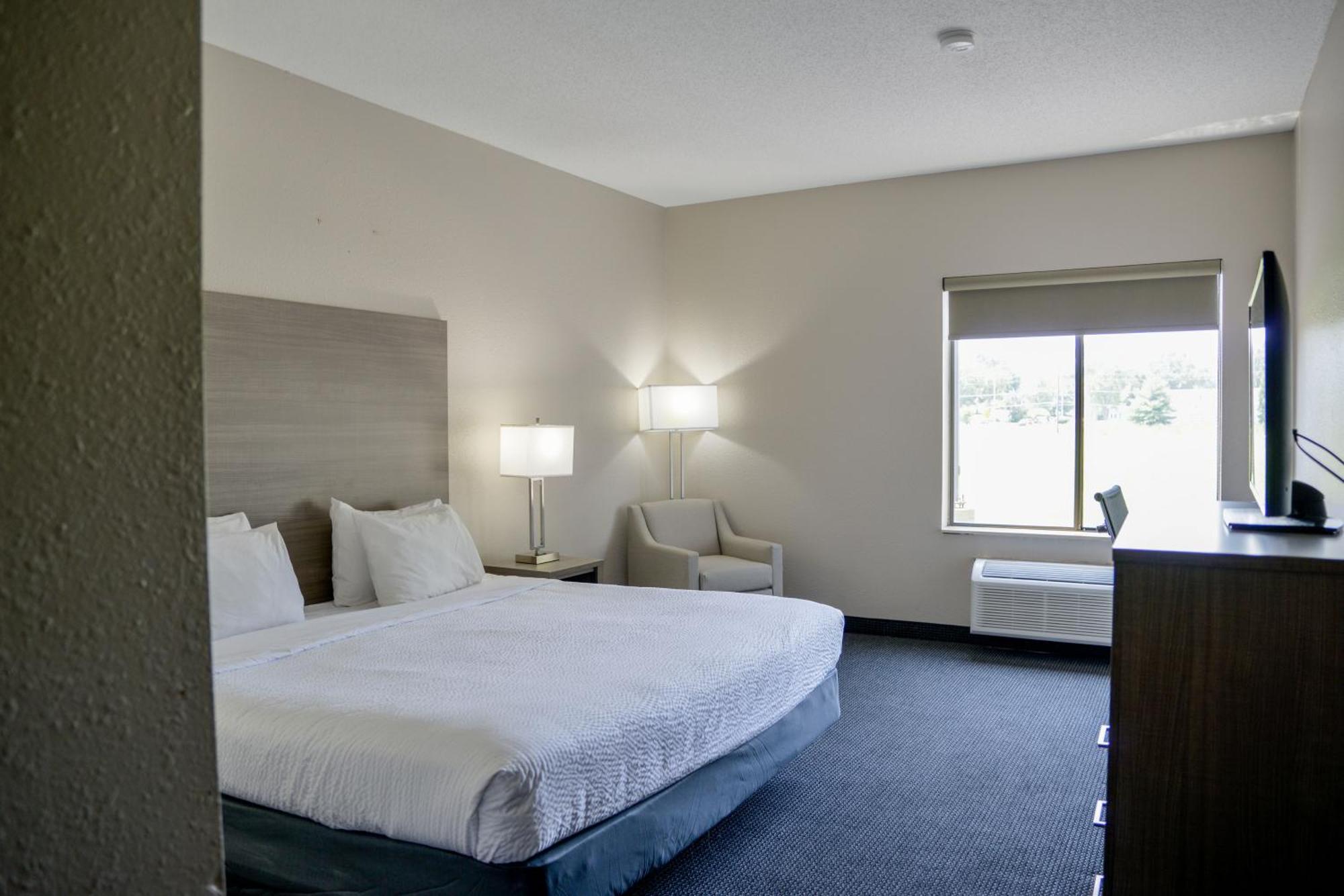 Baymont By Wyndham O'Fallon St. Louis Area Eksteriør bilde