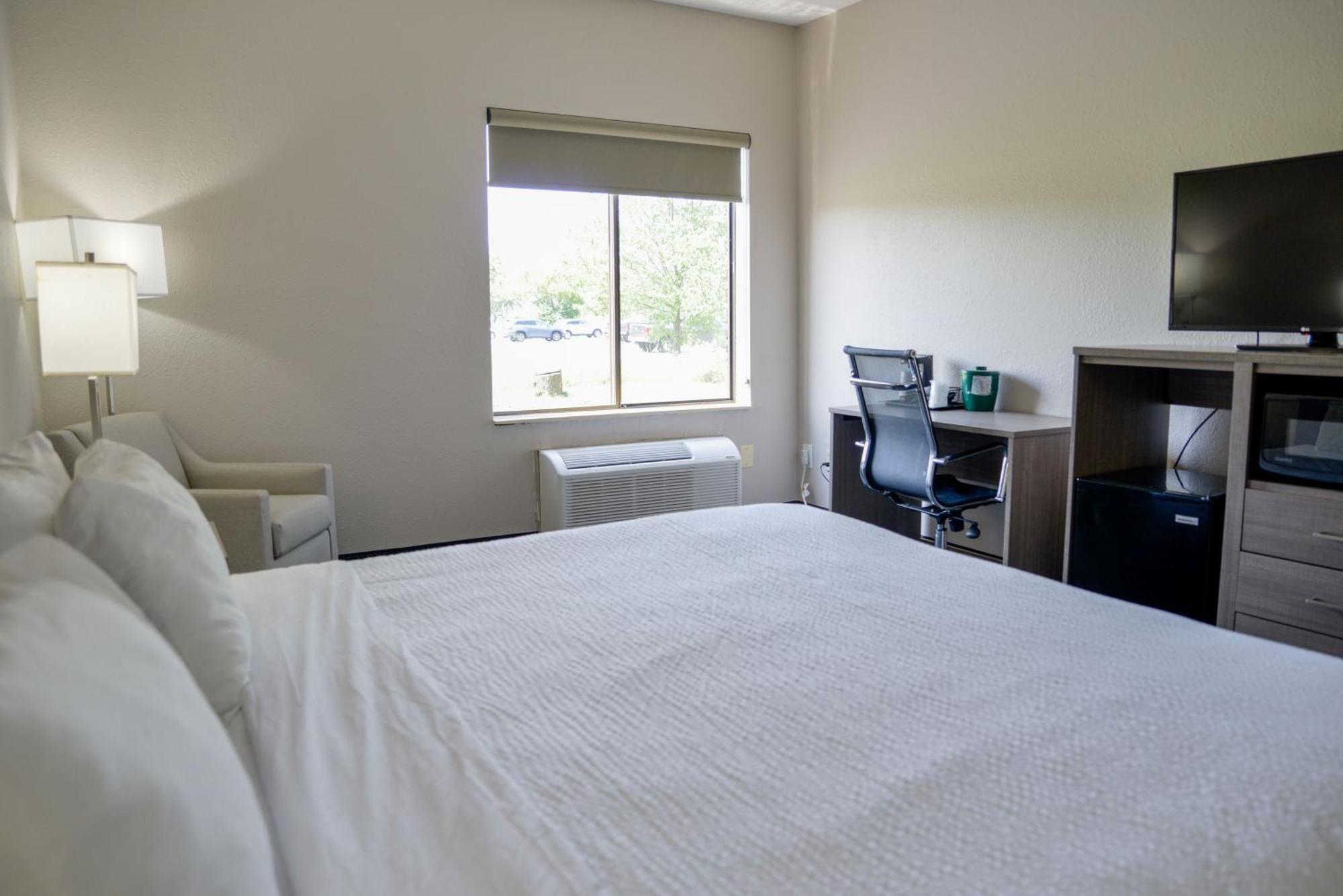 Baymont By Wyndham O'Fallon St. Louis Area Eksteriør bilde