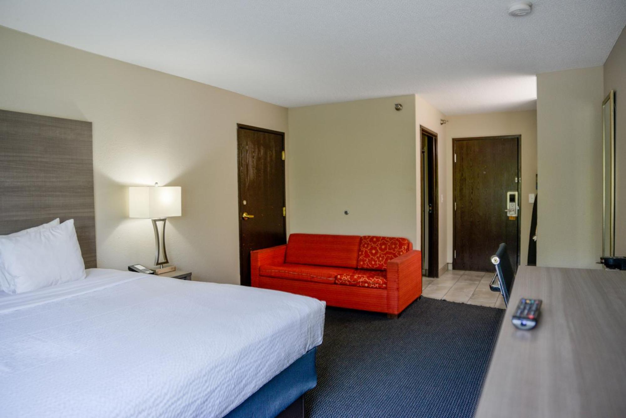 Baymont By Wyndham O'Fallon St. Louis Area Eksteriør bilde