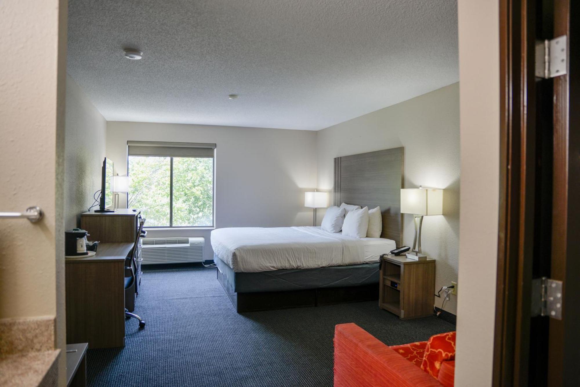 Baymont By Wyndham O'Fallon St. Louis Area Eksteriør bilde