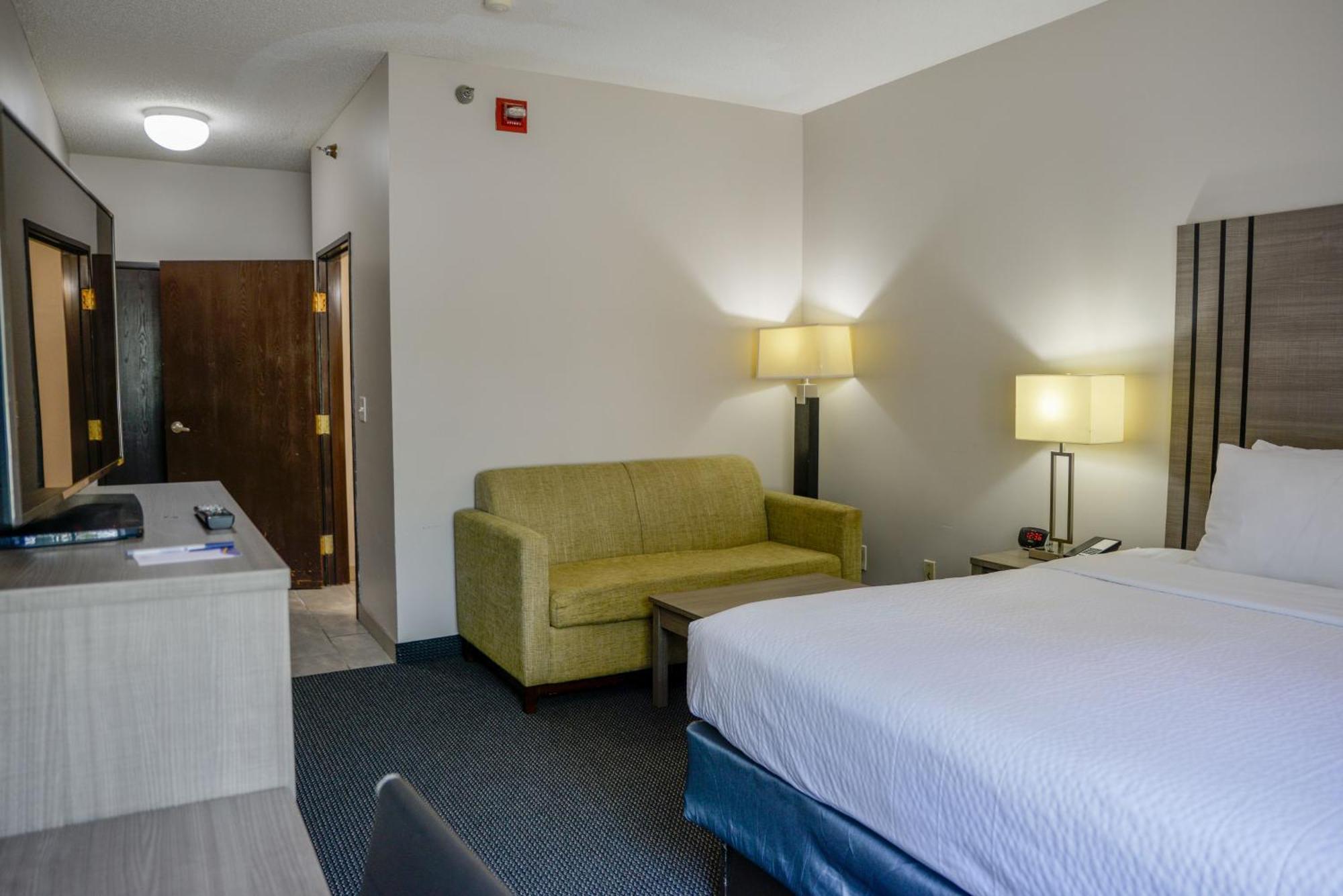 Baymont By Wyndham O'Fallon St. Louis Area Eksteriør bilde