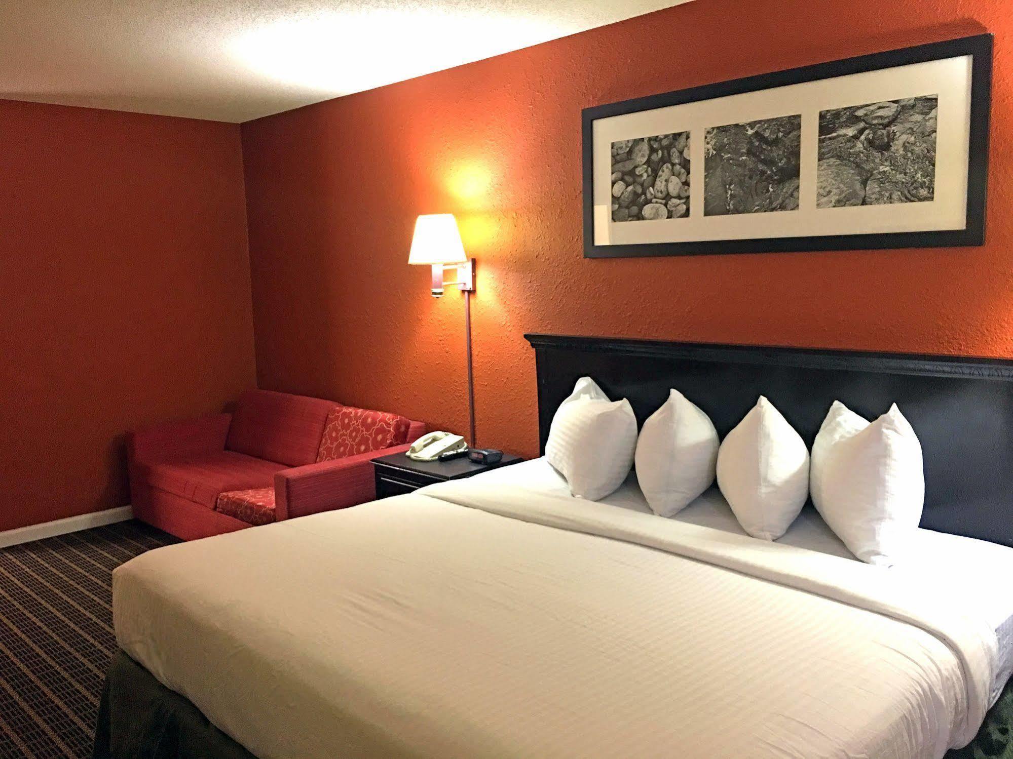 Baymont By Wyndham O'Fallon St. Louis Area Eksteriør bilde