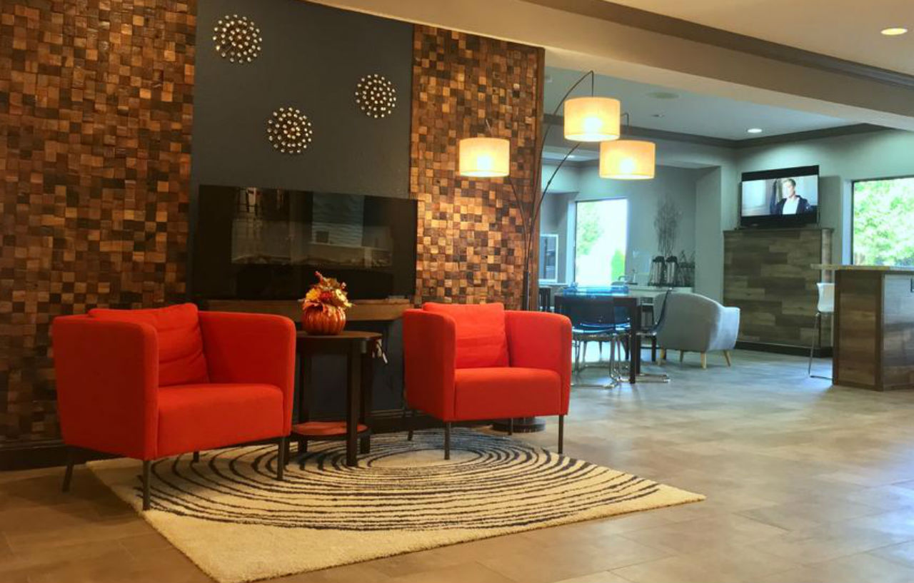 Baymont By Wyndham O'Fallon St. Louis Area Eksteriør bilde